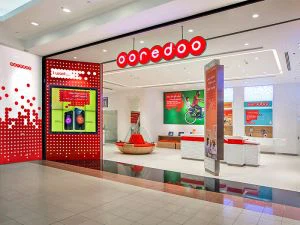 ऊरेडू शॉप साइनबोर्ड